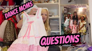This Week s Dance Moms Questions