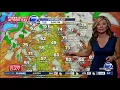Tuesday 5 30 a m forecast