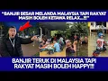 Lagu MAT SALEH TERKEJUT! MALAYSIA DILANDA BANJIR, TAPI RAKYATNYA MASIH BOLEH KETAWA!