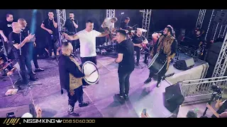 علاء عكر عم بشربك يا كاس اضرب والريح تصيح الخليل الخط الاحمر العريس علاء الجعبري NISSIM KING 