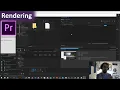 Premiere Scripting Tutorial Rendering