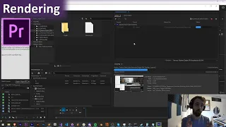 Premiere Scripting Tutorial Rendering