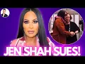 Jen Shah s Emotional Post-Prison Reunion Caught on New Lawsuit Revealed