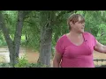Constant rain causes flooding in Upson County