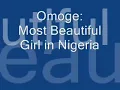 Omoge: Most Beautiful Girl in Nigeria