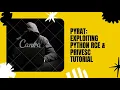 Pyrat TryHackMe Exploiting Python eval RCE git-dump SSH creds PrivEsc Step-by-Step