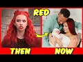 Descendants The Rise of Red Real Age And Life Partners Cast In Real Life