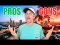 AUSTIN TEXAS Pros vs Cons from a LOCAL