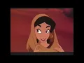 Opening To Beauty and the Beast 1992 VHS (Low Tone)