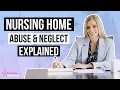 Can I Sue for Nursing Home Abuse and Neglect Accident Attorney Amanda Demanda answers