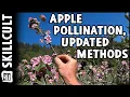 How I Make New Apple Varieties Simple Pollination Method Anyone Can Do