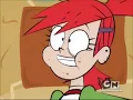 Foster s Home for Imaginary Friends Cookie Dough Frankie Eating Cookies Scene