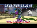 CAVEPVP WATC OG BOT SENTINEL CAUGHT YOU CHEATING