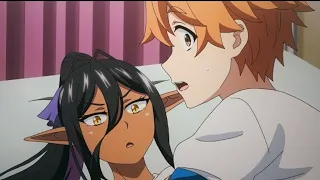 Yandere Dark Elf She Chased Me All The Way From Another World AMV Bouncing Echoes 