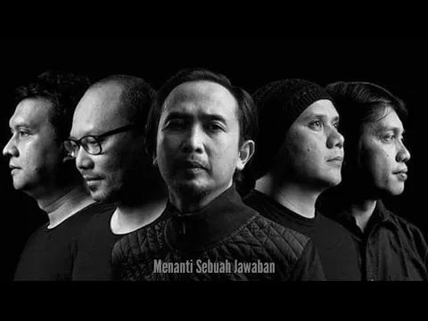 Download MP3 PADI - MENANTI SEBUAH JAWABAN (HQ)