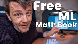 All the maths you need for machine learning for FREE