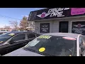Louisville car dealership trying to identify suspects after several cars stolen from lot