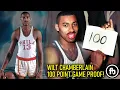 How Did Wilt Chamberlain Score 100 Points The Untold Story