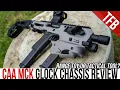 Honest Review of the CAA MCK Glock Chassis Range Toy or Tactical Tool