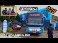 Download Lagu ANS COMBAWA - SAYANG BABAGI DUO ( Alvis Devitra \u0026 Fadel Cover ) Bukittinggi - Jakarta
