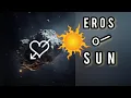 Eros Conjunct Sun Synastry Burning Passion