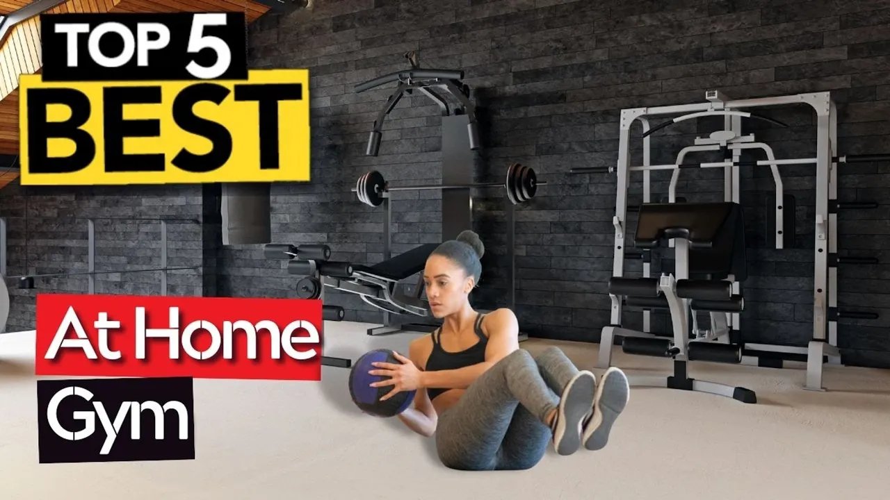 TOP 5 Best Gym Equipment For Your Home [ 2023 Buyer's Guide ]