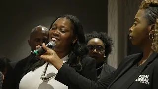 WHEN GOD USE PROPHETS TO RELEASE FAVOR ON YOUR FAMILY | Dr. Mattie Nottage-Boston MA