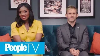 Dominic Monaghan Shares The Advice He Got On His First Job Hetty Wainthropp Investigates PeopleTV