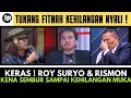 Download Lagu Dipermalukan ! Moment Roy Suryo dan Rismon Sianipar Kena Sembur Sujiwo Tejo, Tekait Ijazah Jokowi!