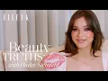 Hailee Steinfeld Talks Adult Acne Instagram Comparisons And Overcoming Self Esteem Issues Elle UK