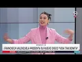 Sonidos 24: Francisca Valenzuela presenta su nuevo disco "Vida tan bonita" | 24 Horas TVN Chile