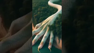 Amazon Jungle Ka Rahasya Shorts Facts Science Amazonjungle Trending Shortsfeed Titanoboa 