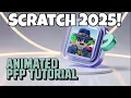 How to Make an Animated PFP for Scratch