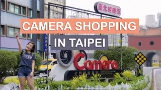 A Photographer s Guide to Camera Shopping in Taipei
