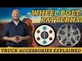 How to Measure Your Truck or Jeep s Bolt Pattern Truck Accessories Explained