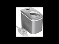What features does HomeLabs Ice Maker have What is HomeLabs Portable Ice Maker
