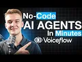 Build Voice Chat Agents With Voiceflow In Minutes