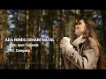 Download Lagu NATAL 2021/ada rindu di hari natal'●#kopmusicchannel😭