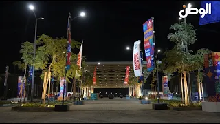 مهرجان الفسطاط الشتوي موعد القاهرة مع ليالي الدفء والفن 