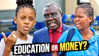 Pick one 😂 | Mark Angel Comedy - Episode - 498
