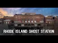 Abandoned Train Station Rhode Island