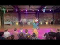 "Darktown Strutters Ball" performed by The Night Owls perform at Easy Does It
