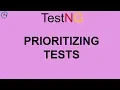 Prioritizing Tests in TestNG