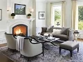 Extraordinary Stone and Shingle Estate in New Canaan Connecticut