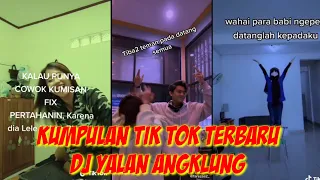 Download Kumpulan TIK TOK ITZMEE Daniel OBY TERBARU-dj Yalan Angklung MP3