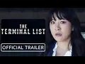 The Terminal List - Trailer 2022 Chris Pratt Jared Shaw LaMonica Garrett