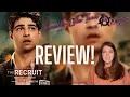 The Recruit - Wildly Entertaining Netflix Original Series Review