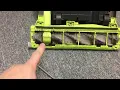 Let s fix Bissell Vacuum Brush Roller not spinning belt is not broke