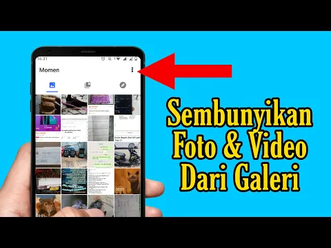 2 Cara Menyembunyikan Foto Dan Dari Galeri Di Android