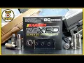 Black Mild 9MM Barnes Tac-XPD P Self-Defense AMMO Ballistic Gel Test